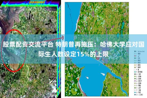 股票配资交流平台 特朗普再施压：哈佛大学应对国际生人数设定15%的上限