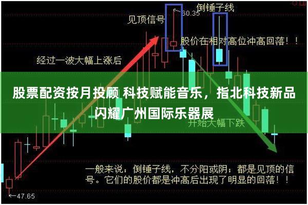 股票配资按月投顾 科技赋能音乐，指北科技新品闪耀广州国际乐器展