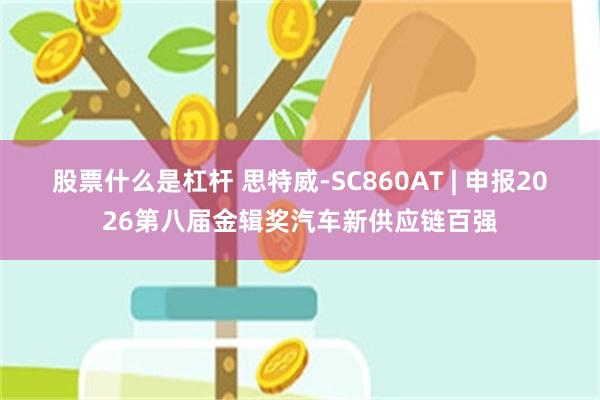 股票什么是杠杆 思特威-SC860AT | 申报2026第八届金辑奖汽车新供应链百强